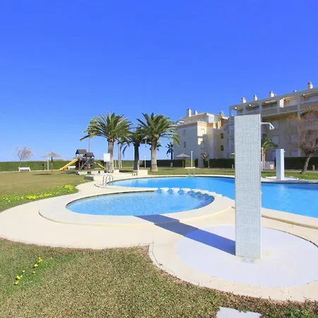 En Planta Baja Bahia De By Costablancarent Denia