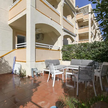 Apartment En Planta Baja Bahia De By Costablancarent Denia
